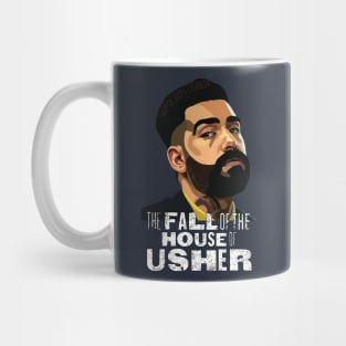 The Fall of the House of Usher - Napoleon Mug